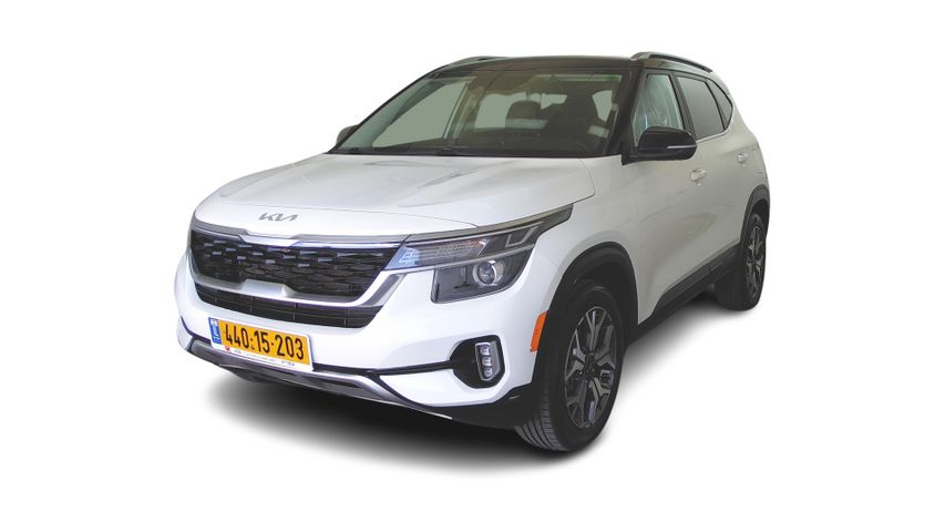 מודעת רכב קיה סלטוס