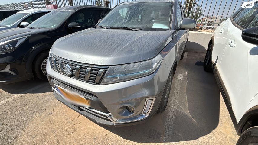 מודעת רכב סוזוקי ויטרה
