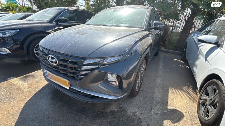 מודעת רכב יונדאי טוסון