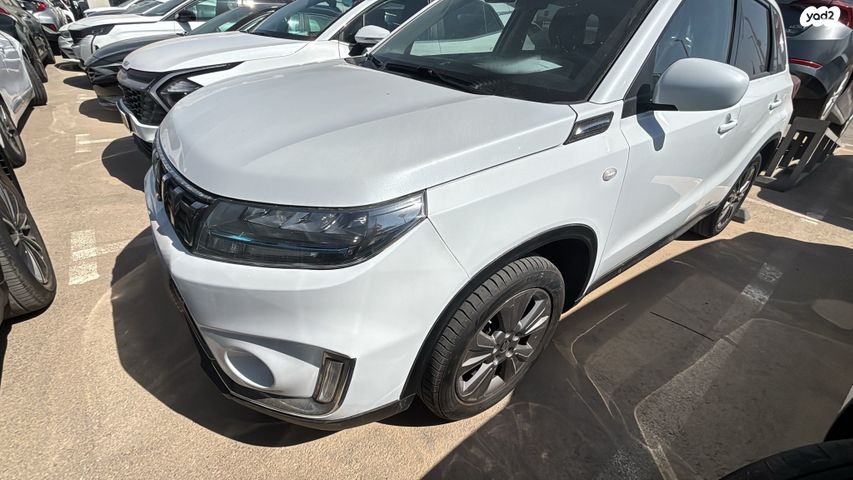 מודעת רכב סוזוקי ויטרה