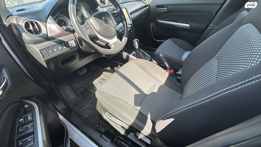 מודעת רכב סוזוקי ויטרה