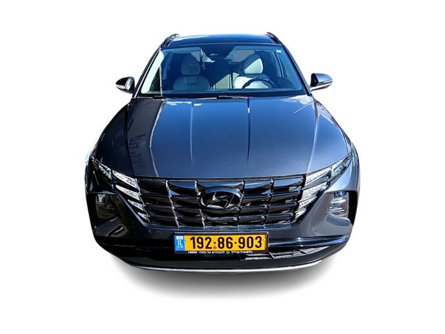 מודעת רכב יונדאי טוסון 2