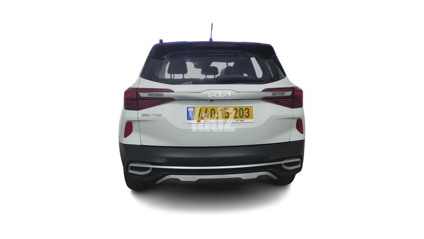 מודעת רכב קיה סלטוס 3