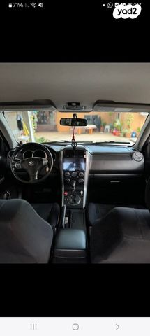 מודעת רכב סוזוקי גרנד ויטרה