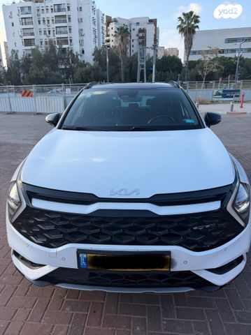 מודעת רכב קיה ספורטז'