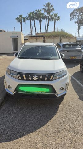 מודעת רכב סוזוקי ויטרה