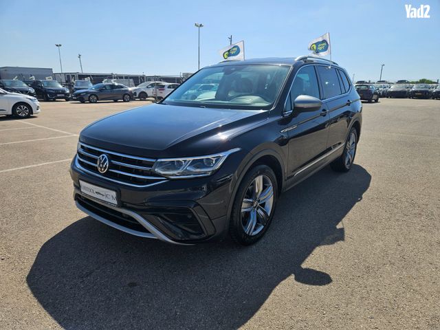 מודעת רכב פולקסווגן טיגואן אולספייס