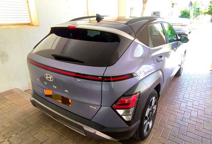 מודעת רכב יונדאי קונה