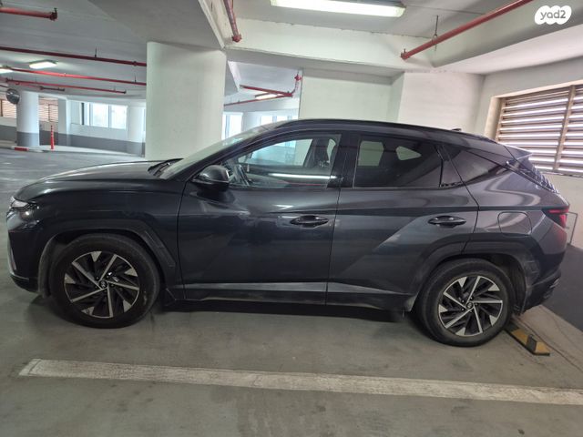 מודעת רכב יונדאי טוסון