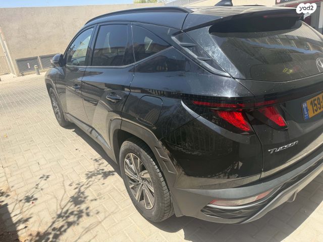 מודעת רכב יונדאי טוסון