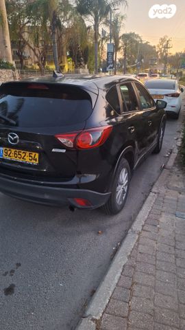 מודעת רכב מאזדה CX-5