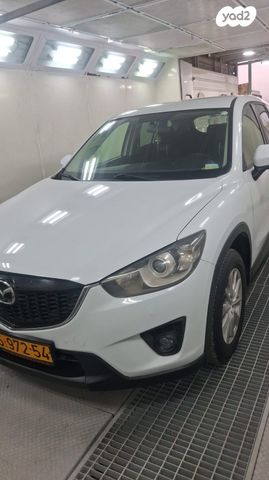 מודעת רכב מאזדה CX-5