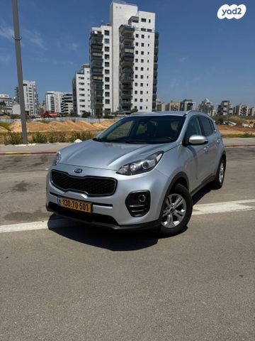 מודעת רכב קיה ספורטז'