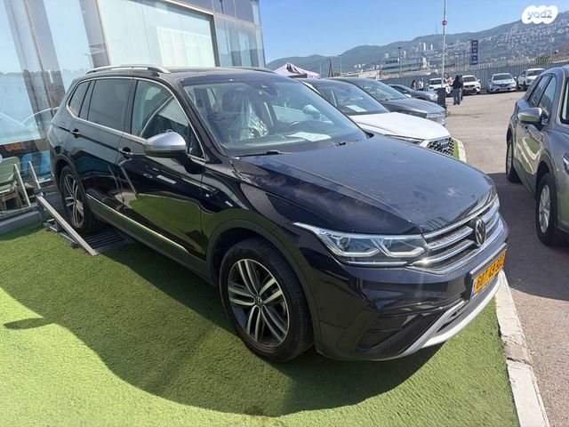 מודעת רכב פולקסווגן טיגואן אולספייס