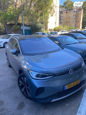 מודעת רכב פולקסווגן ID.4