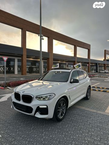 מודעת רכב ב מ וו X3