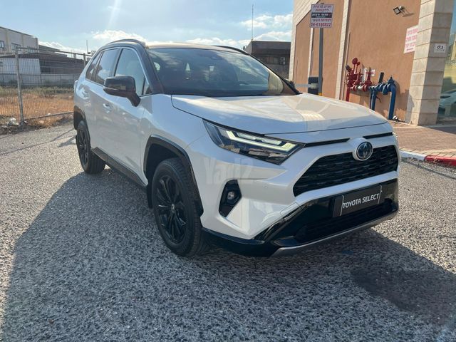 מודעת רכב טויוטה RAV4 2