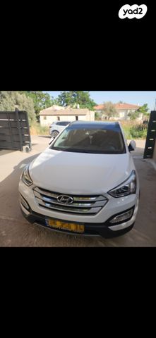 מודעת רכב יונדאי סנטה פה