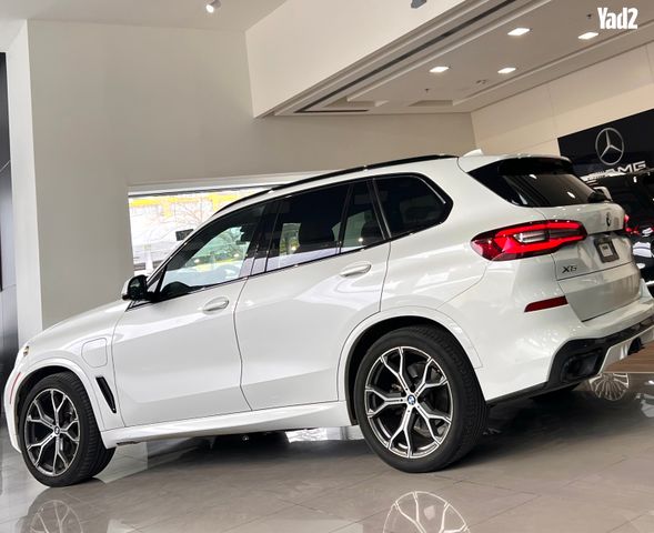 מודעת רכב ב מ וו X5