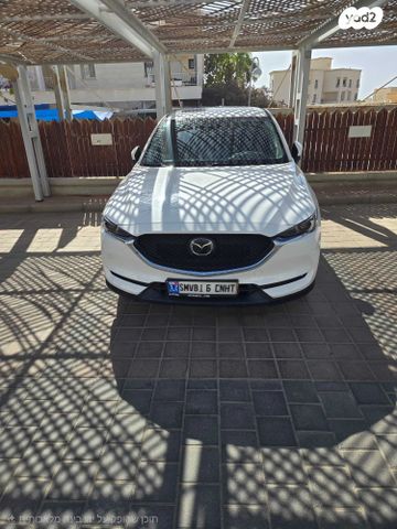 מודעת רכב מאזדה CX-5