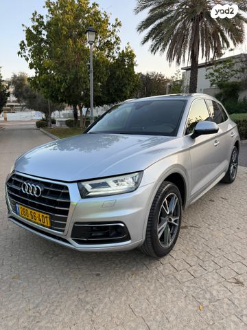 מודעת רכב אאודי Q5