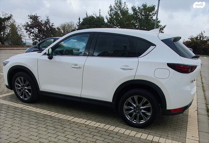 מודעת רכב מאזדה CX-5