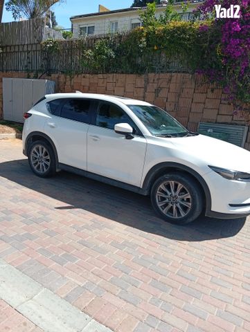 מודעת רכב מאזדה CX-5