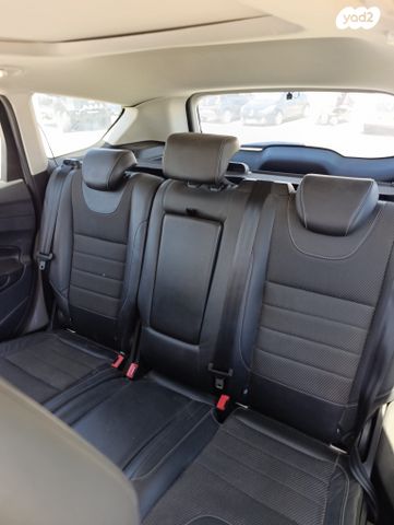 מודעת רכב פורד קוגה