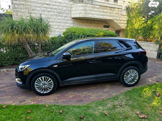 מודעת רכב אופל גרנדלנד