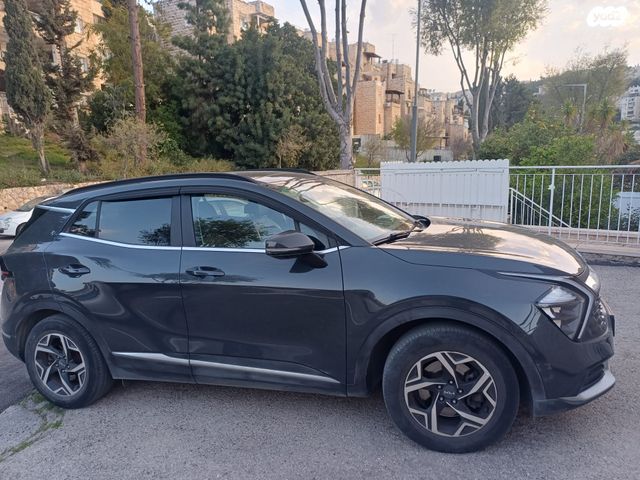 מודעת רכב קיה ספורטז'