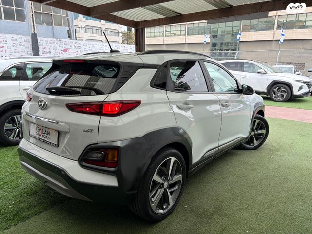 מודעת רכב יונדאי קונה