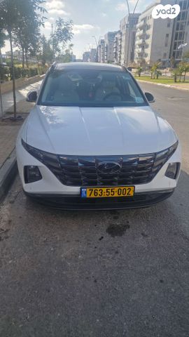 מודעת רכב יונדאי טוסון