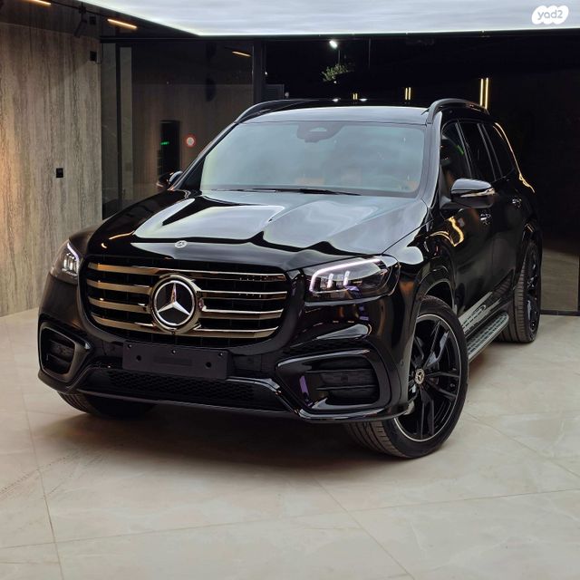 מודעת רכב מרצדס-בנץ GLS