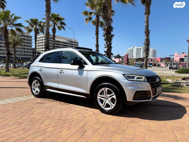 מודעת רכב אאודי Q5