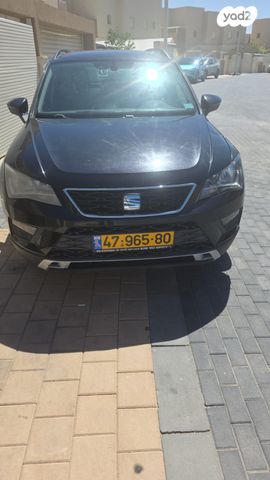 מודעת רכב סיאט אטקה