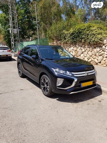 מודעת רכב מיצובישי אקליפס קרוס