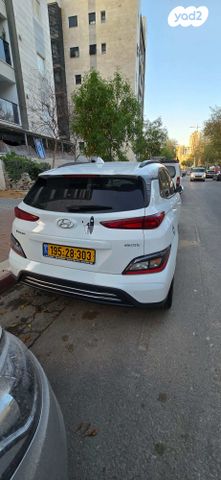 מודעת רכב יונדאי קונה