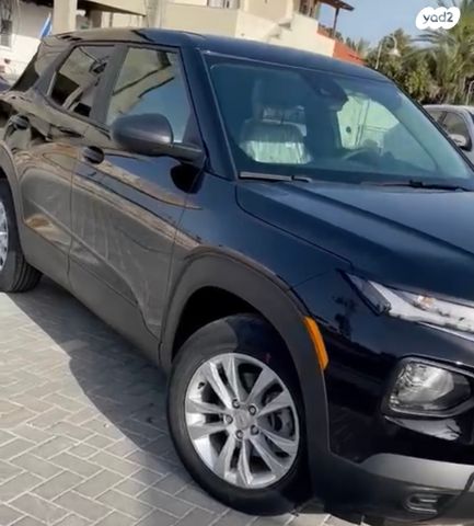 מודעת רכב שברולט טרייל בלייזר