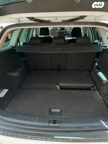 מודעת רכב סקודה קודיאק