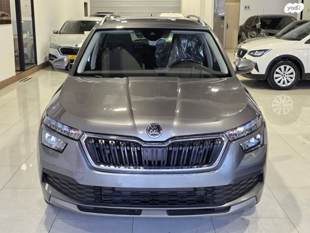 מודעת רכב סקודה קאמיק