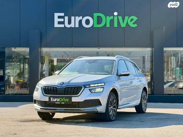 מודעת רכב סקודה קאמיק