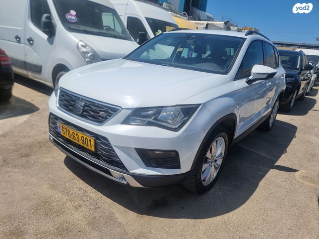 מודעת רכב סיאט אטקה