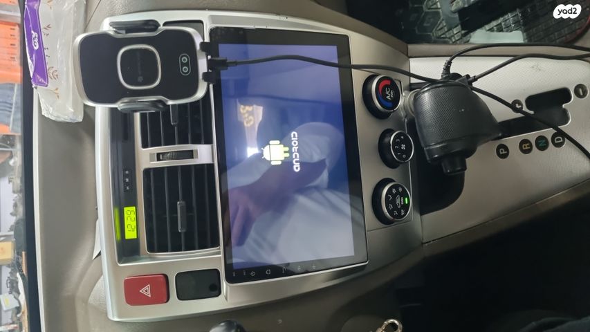 מודעת רכב יונדאי טוסון