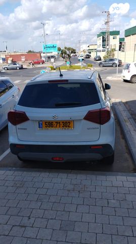 מודעת רכב סוזוקי ויטרה
