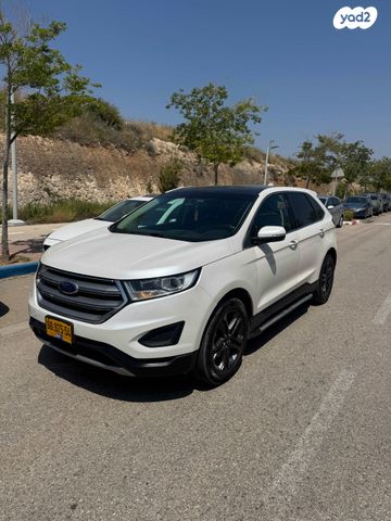 מודעת רכב פורד אדג'