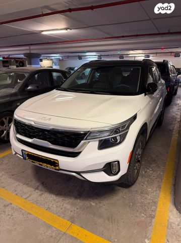 מודעת רכב קיה סלטוס