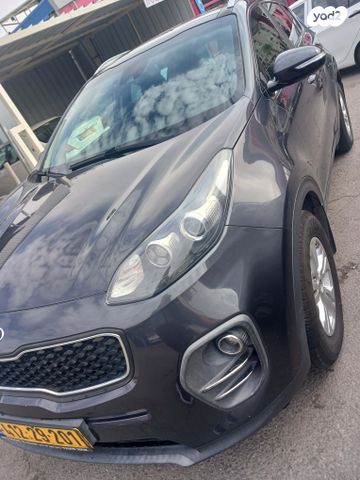 מודעת רכב קיה ספורטז'