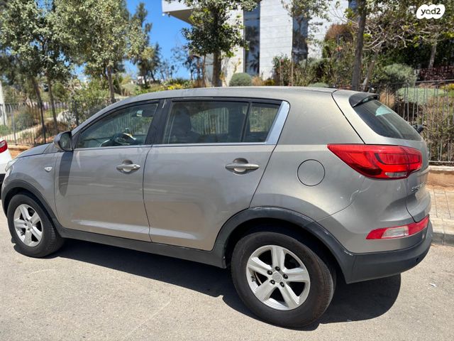 מודעת רכב קיה ספורטז'