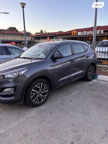 מודעת רכב יונדאי טוסון