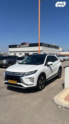 מודעת רכב מיצובישי אקליפס קרוס